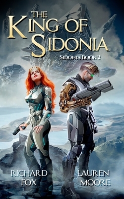 The King of Sidonia by Lauren Moore, Richard Fox