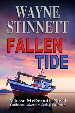 Fallen Tide by Wayne Stinnett