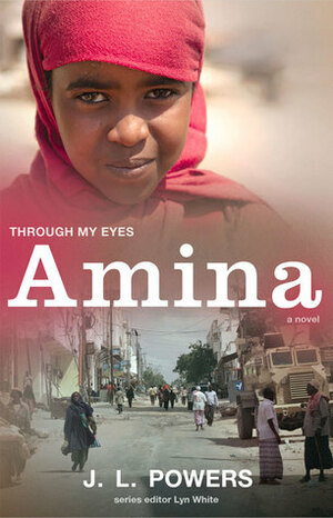 Amina by J.L. Powers