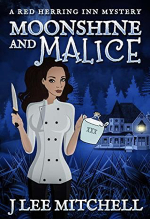 Moonshine and Malice by J. Lee Mitchell