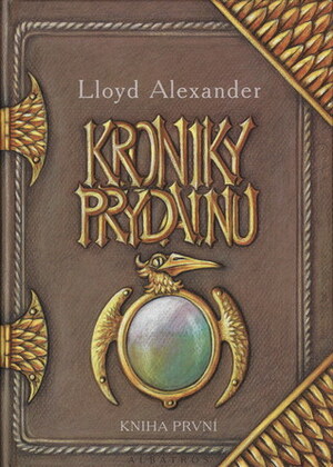 Kroniky Prydainu I by Pavel Medek, Lloyd Alexander