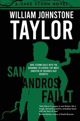 San Andros Fault by William Taylor
