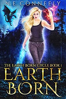 Earth Born by N.E. Conneely