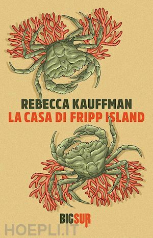 La casa di Fripp Island by Rebecca Kauffman