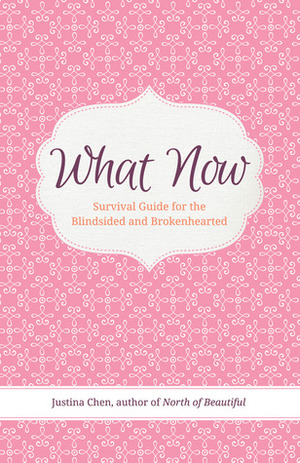 What Now: Survival Guide for the Blindsided and Brokenhearted by Justina Chen