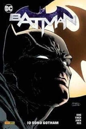 Batman, Vol. 1: Io Sono Gotham by Tom King, Tom King, David Finch