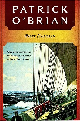 Post Captain by Patrick O'Brian