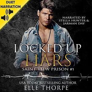 Locked Up Liars by Elle Thorpe