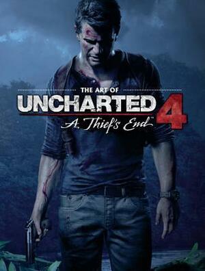 The Art of Uncharted 4 by Naughty Dog