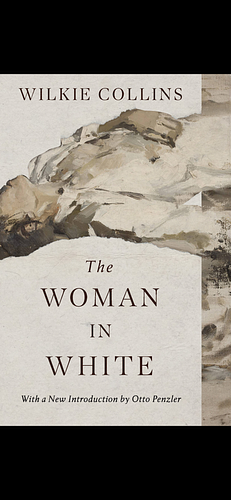 The Woman in White by Wilkie Collins