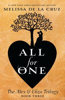 All for One by Melissa de la Cruz