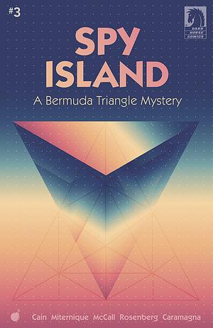 Spy Island #3 by Lia Miternique, Chelsea Cain