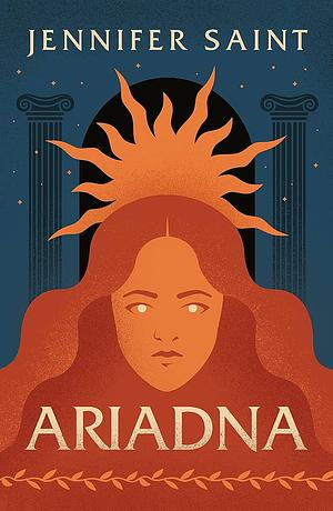 Ariadna by Jennifer Saint