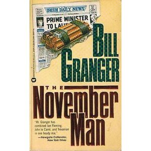 The November Man by Bill Granger