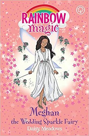 Meghan the Wedding Sparkle Fairy by Daisy Meadows