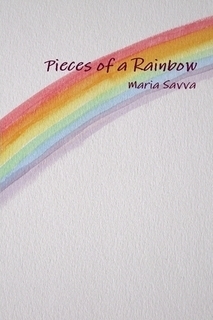 Pieces of a Rainbow by Maria Savva