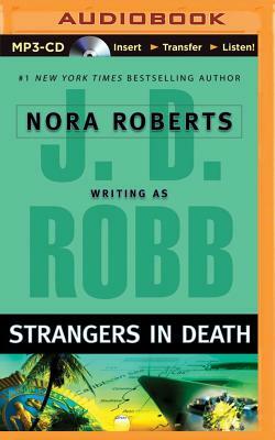 Strangers in Death by J.D. Robb