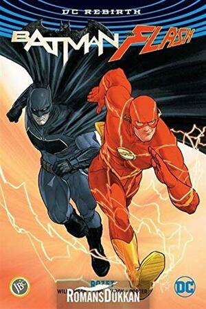 Batman / Flash Rozet: Özel Edisyon by Joshua Williamson, Bengü Ergil, Aslı Dağlı
