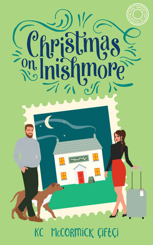 Christmas on Inishmore by K.C. McCormick Çiftçi