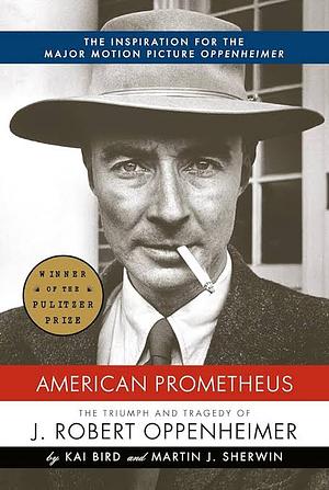 Oppenheimer (O livro que deu origem ao filme de Christopher Nolan) by Martin J. Sherwin, Kai Bird