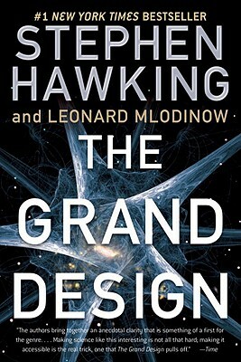 The Grand Design by Stephen Hawking, Leonard Mlodinow