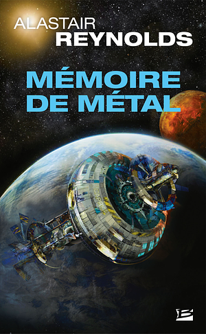 Mémoire de métal by Alastair Reynolds