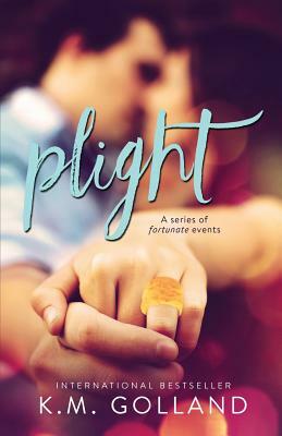 Plight by K. M. Golland