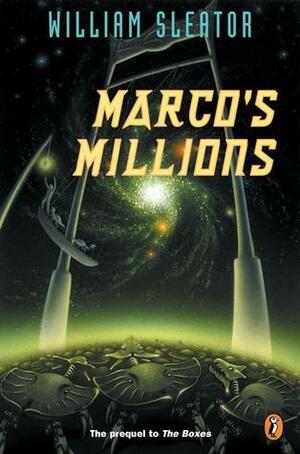 Marco's Millions by William Sleator