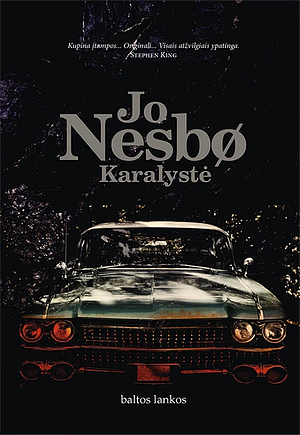 Karalystė by Jo Nesbø