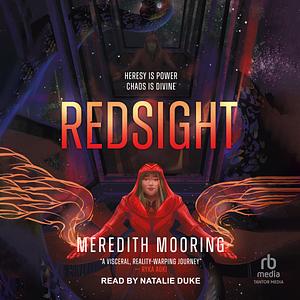 Redsight by Meredith Mooring
