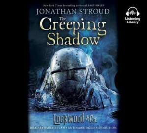 The Creeping Shadow by Jonathan Stroud