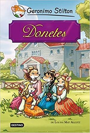 Donetes by Geronimo Stilton