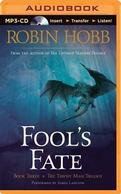 Fool's Fate by Robin Hobb