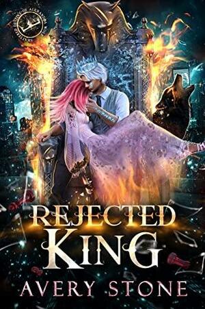 Rejected King: A Paranormal Shifter Romance by Avery Stone