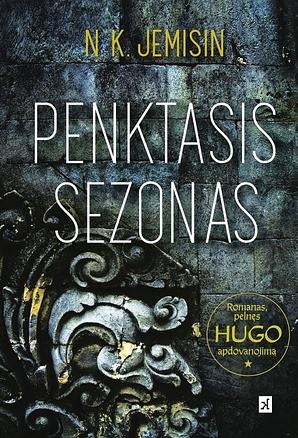 Penktasis sezonas by N.K. Jemisin