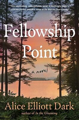 Unsere Jahre auf Fellowship Point by Alice Elliott Dark