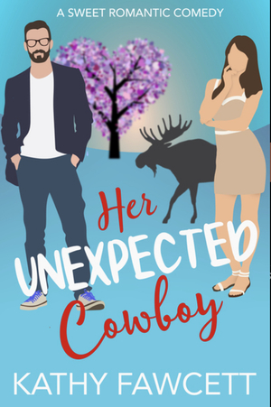Her unexpected cowboy  by Kathy Fawcett