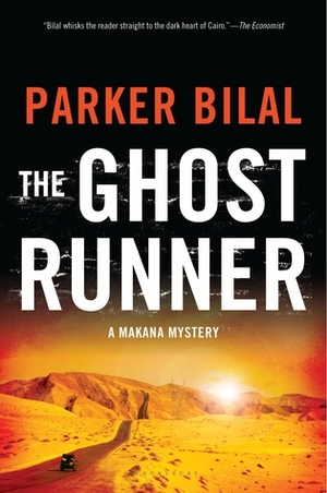 The Ghost Runner by Parker Bilal