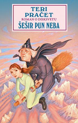 Šešir pun neba by Terry Pratchett