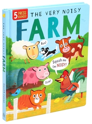 The Very Noisy Farm by 