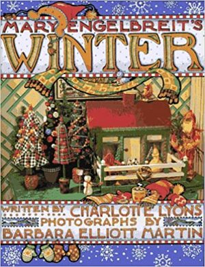 Mary Engelbreit's Winter by Barbara Elliott Martin, Charlotte Lyons