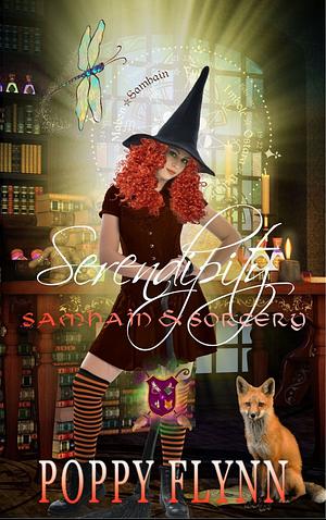 Serendipity: Samhain & Sorcery by Poppy Flynn