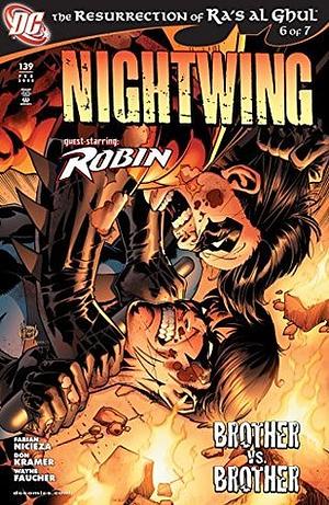 Nightwing (1996-2009) #139 by Fabian Nicieza