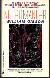 Neuromancer by William Gibson