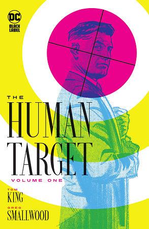 The Human Target Vol. 1 by Tom King