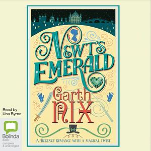 Newt's Emerald by Garth Nix