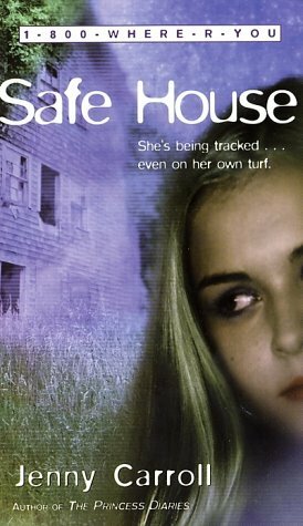 Safe House by Jenny Carroll