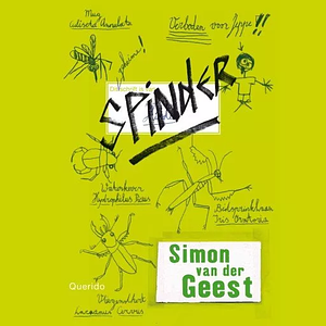 Spinder by Simon van der Geest