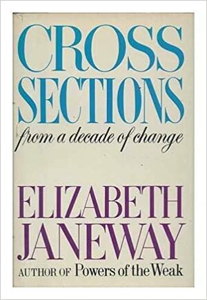 Cross Sections by Elizabeth Janeway