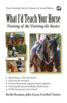 What I'd Teach Your Horse by Keith Hosman